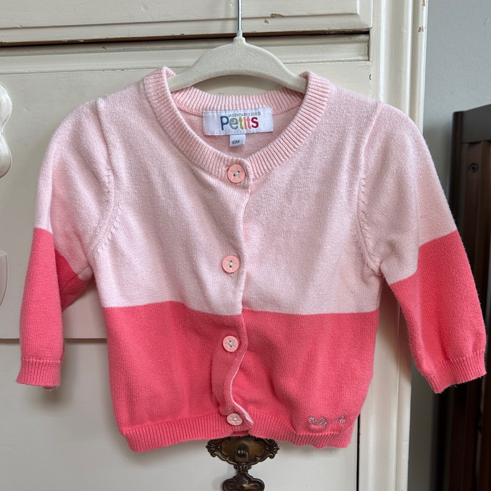 La Compangnie Des Petits Cardigan